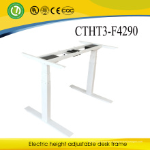 Регулируемая подставка для ноутбука Tourcoing, рабочий стол, подставка Creteil, электрическая рама, тяжелый стол для смартфона Avignon